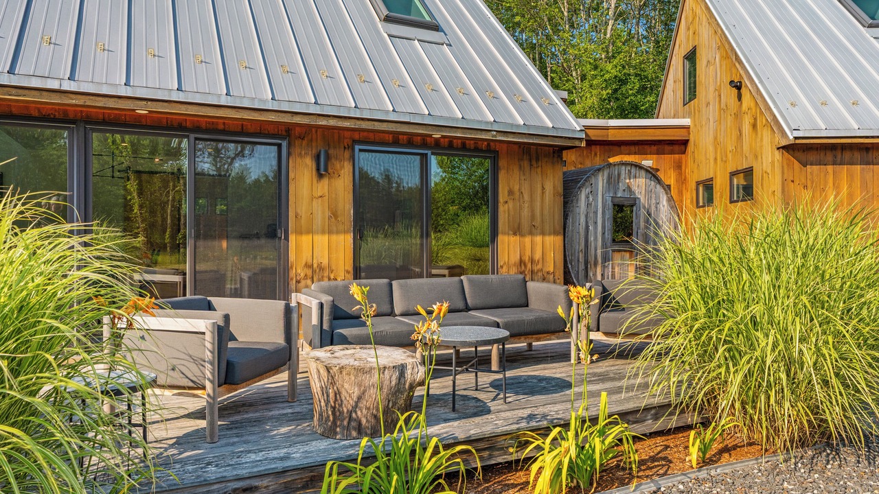Photo of Patio Balcony in York