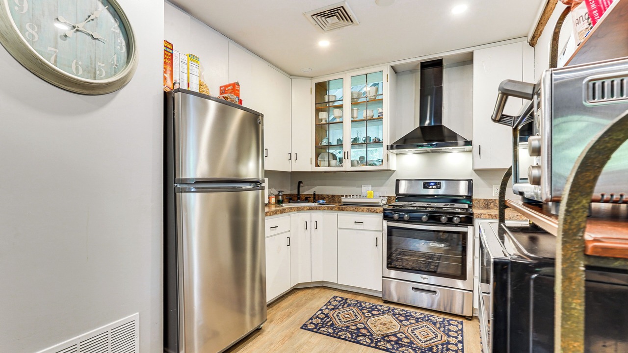 Photo of Kitchen in Redding Ridge
