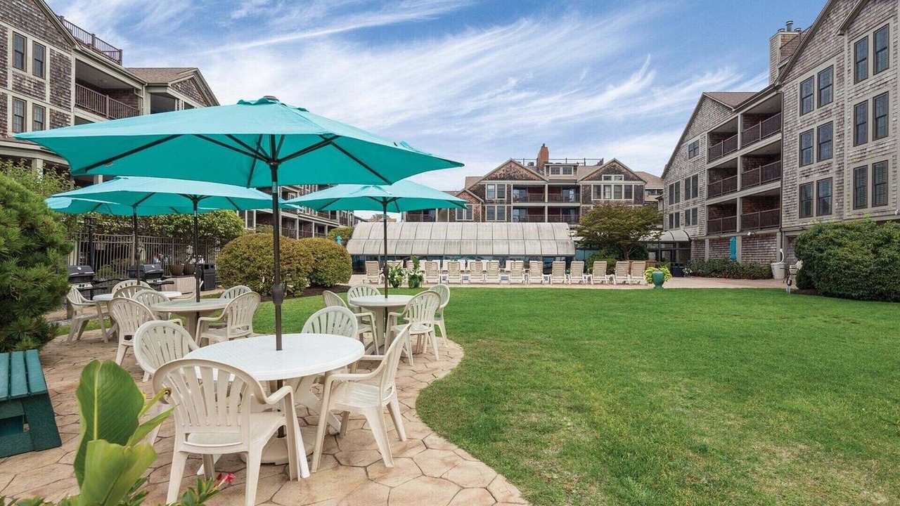 Photo of Outdoor in Yachting Village