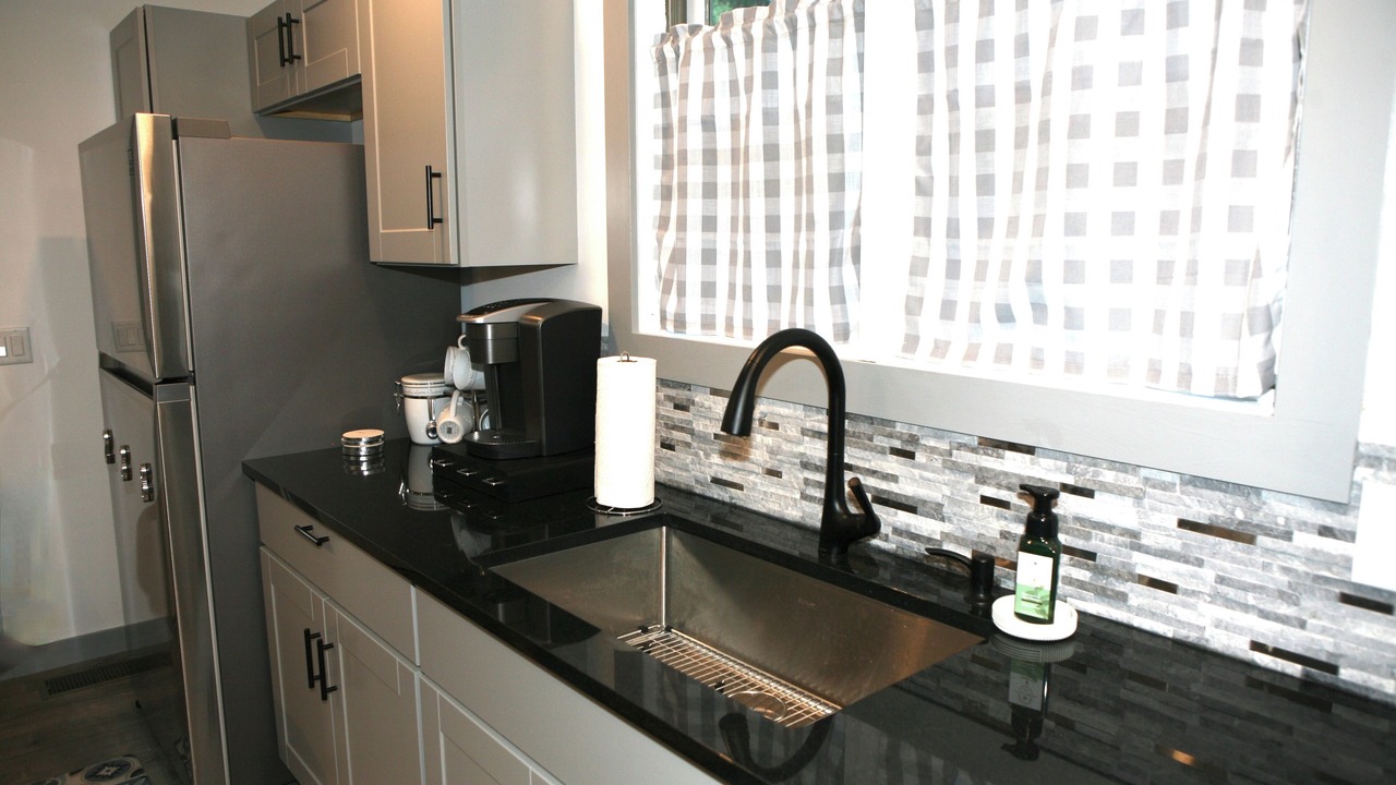 Photo of Kitchen in Great Barrington