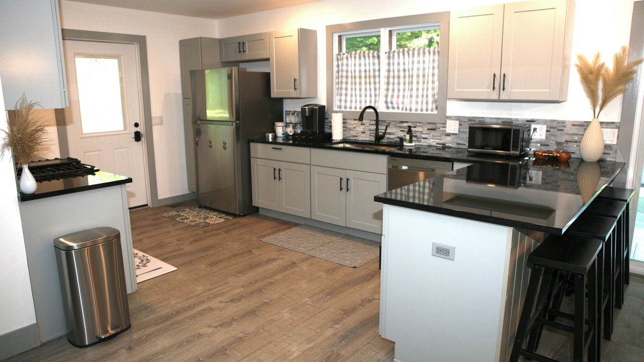 Photo of Kitchen in Great Barrington