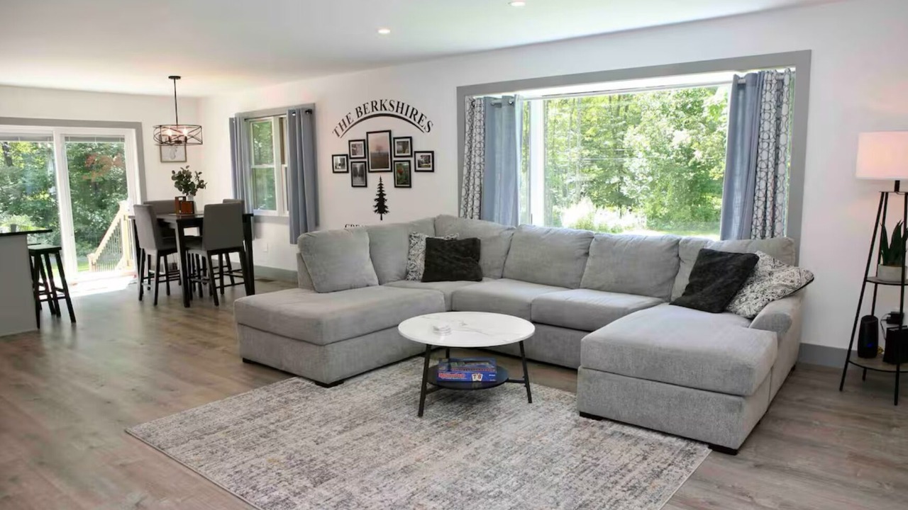 Photo of Livingroom in Great Barrington