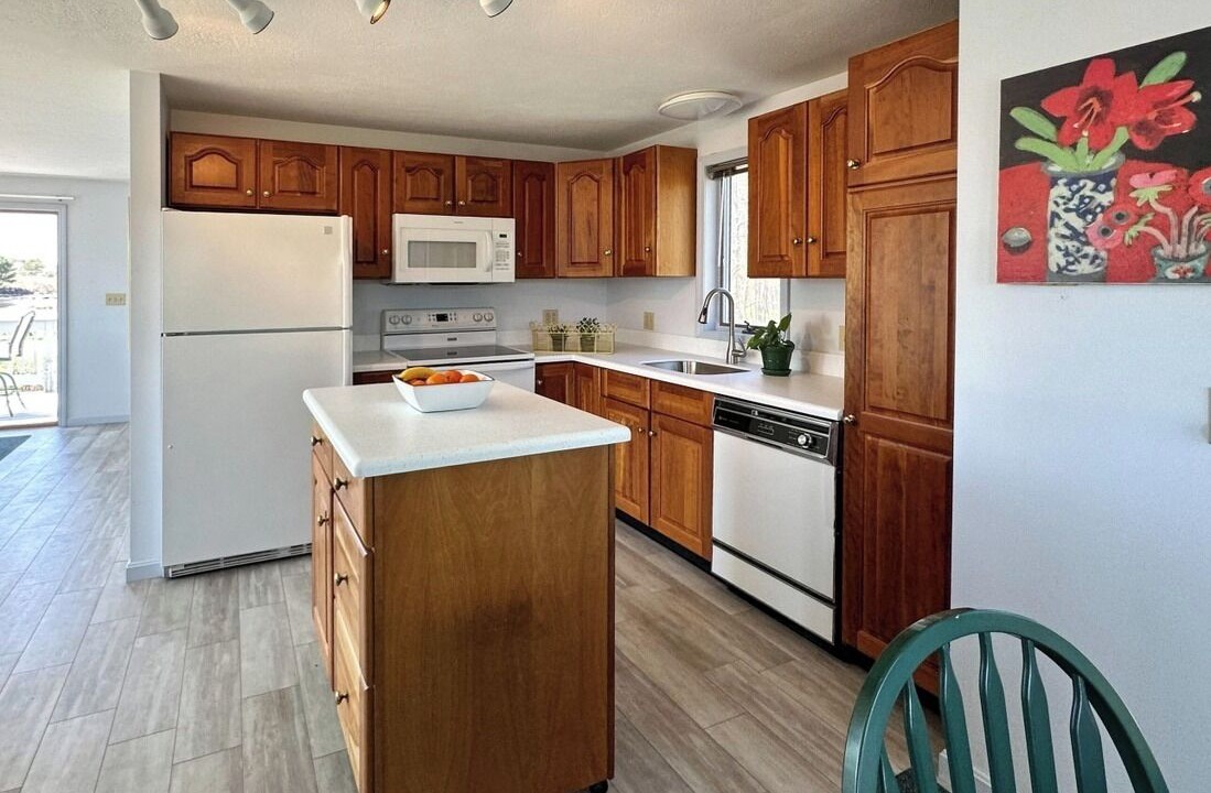 Photo of Kitchen in Ocean Park