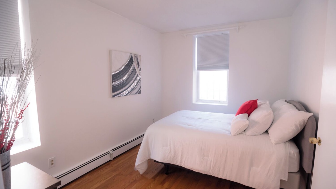 Photo of Bedroom in Dudley Square