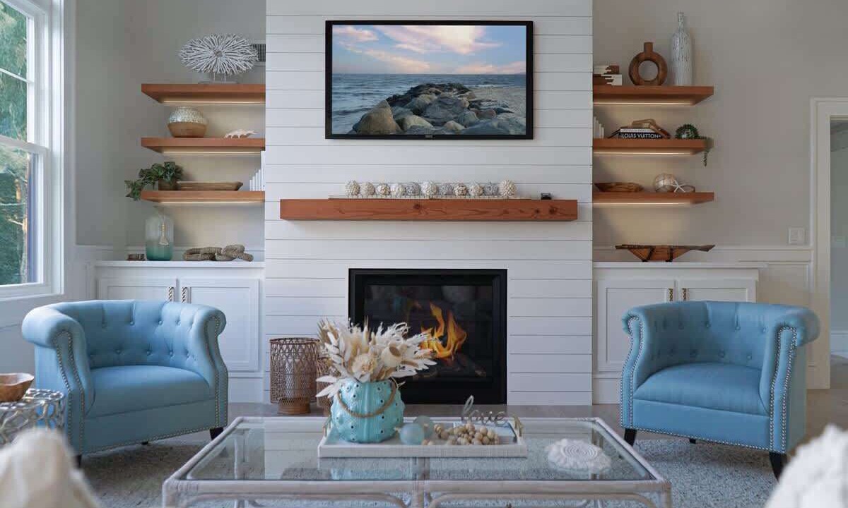 Photo of Livingroom in South Dennis