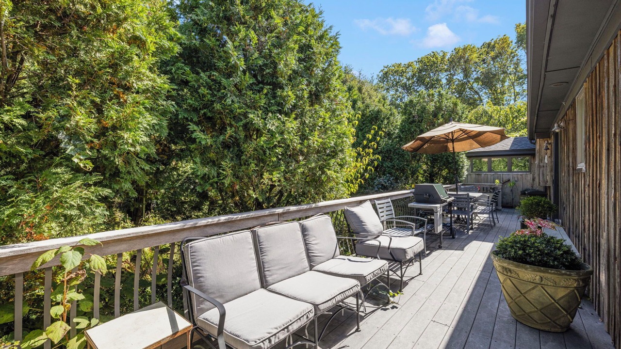 Photo of Patio Balcony in Haversham