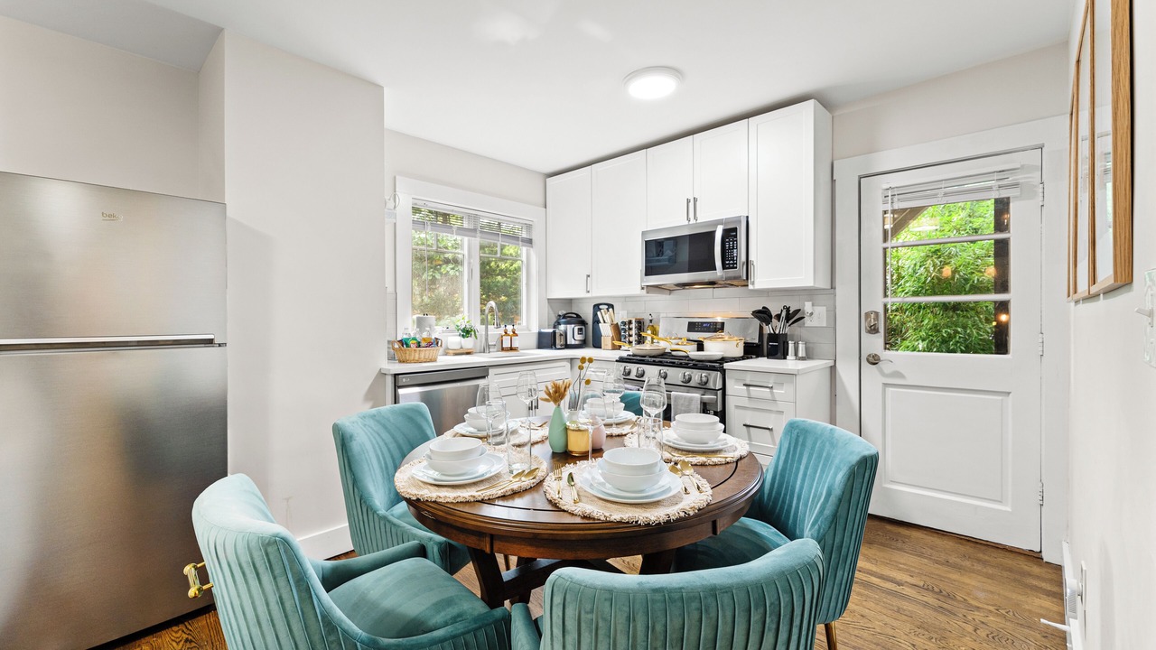Photo of Kitchen in Ward Two