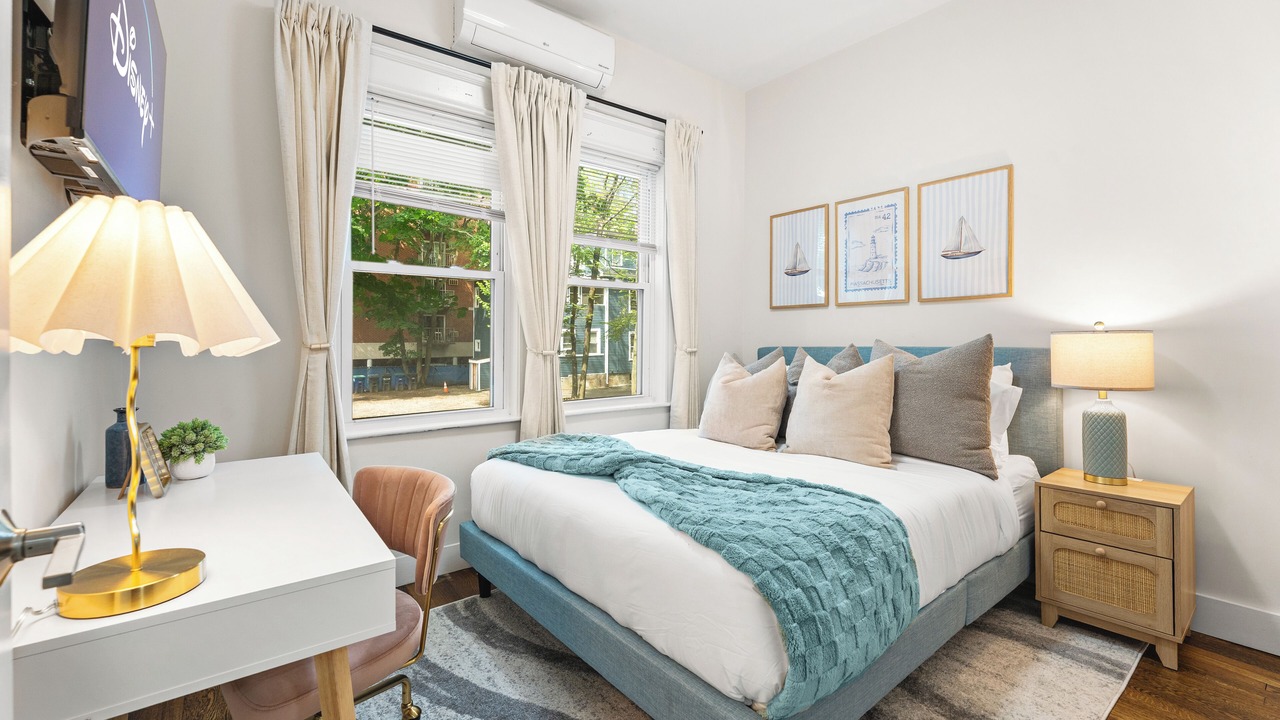 Photo of Bedroom in Ward Two
