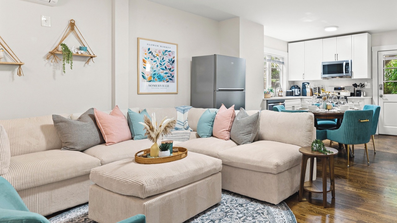 Photo of Livingroom in Ward Two