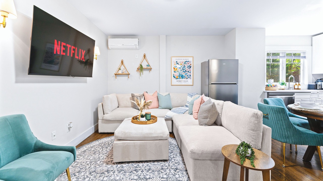 Photo of Livingroom in Ward Two