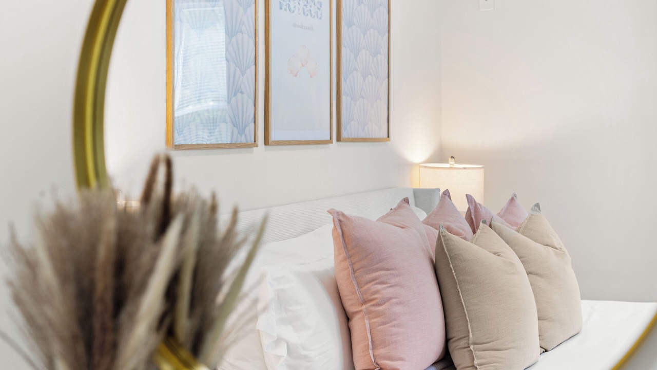 Photo of Bedroom in Ward Two