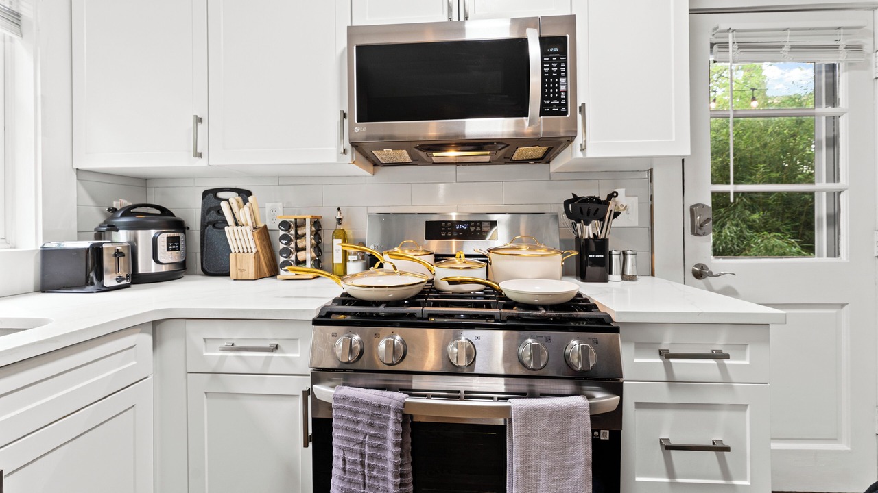 Photo of Kitchen in Ward Two