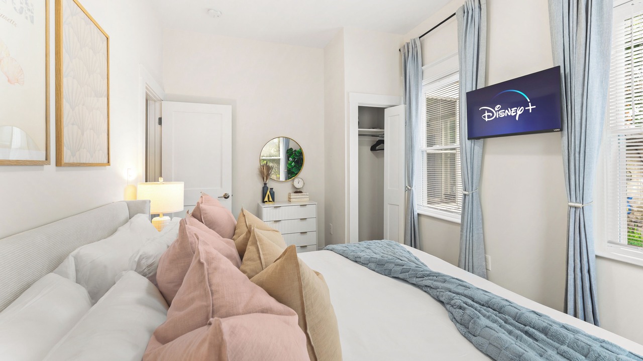 Photo of Bedroom in Ward Two