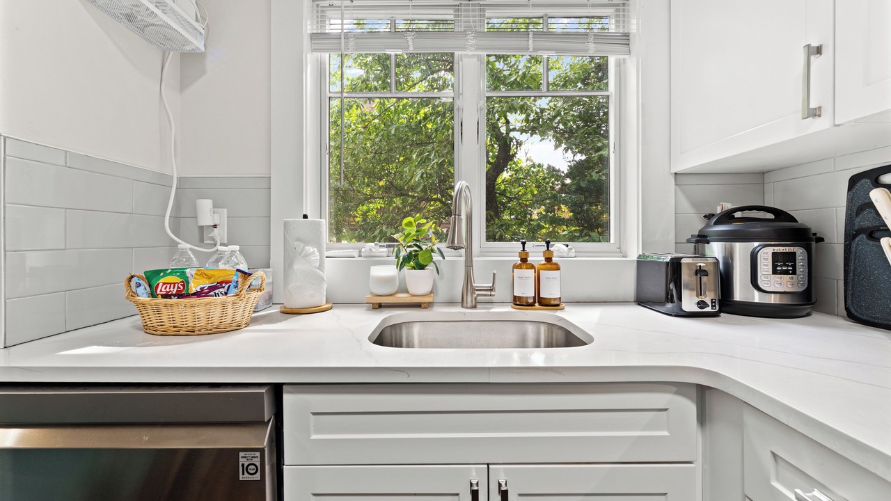 Photo of Kitchen in Ward Two