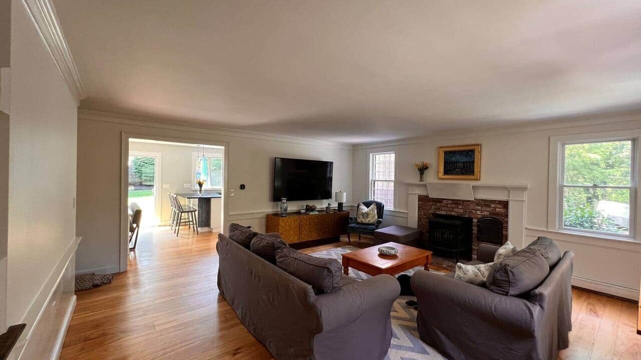 Photo of Livingroom in South Orleans
