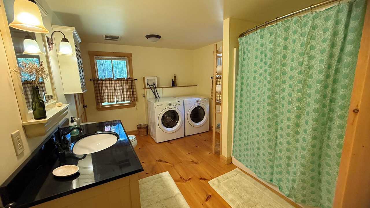 Photo of Bathroom in Gouldsboro