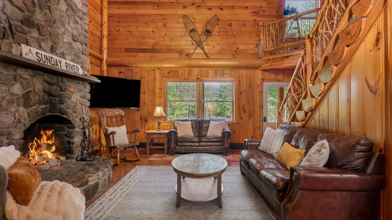 Photo of Livingroom in Bethel