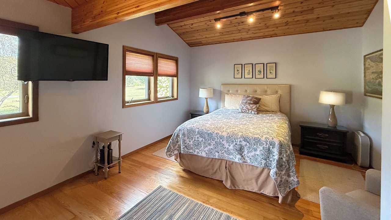 Photo of Bedroom in Cooperstown