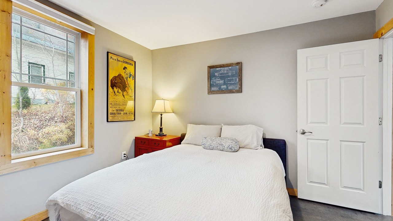 Photo of Bedroom in West Wardsboro
