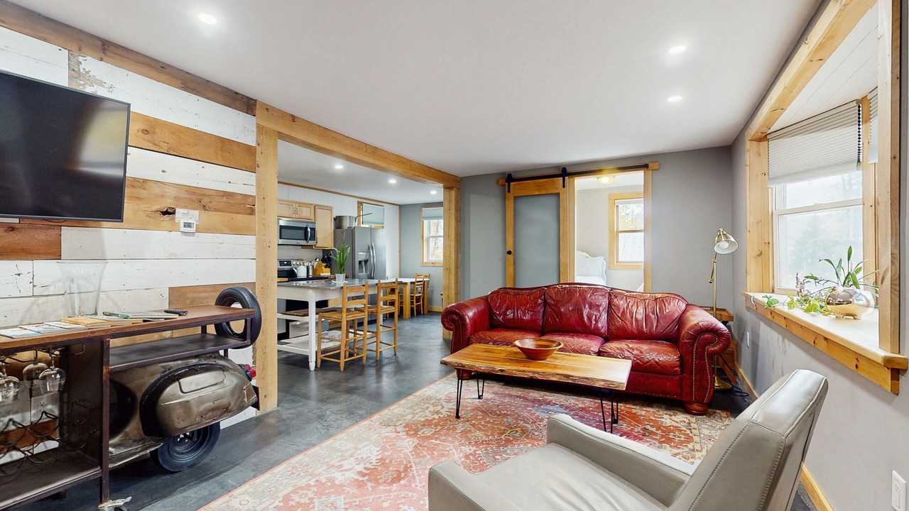 Photo of Livingroom in West Wardsboro
