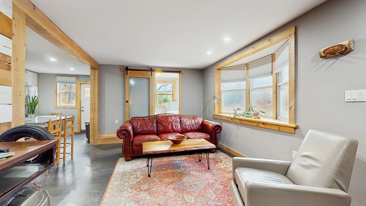 Photo of Livingroom in West Wardsboro