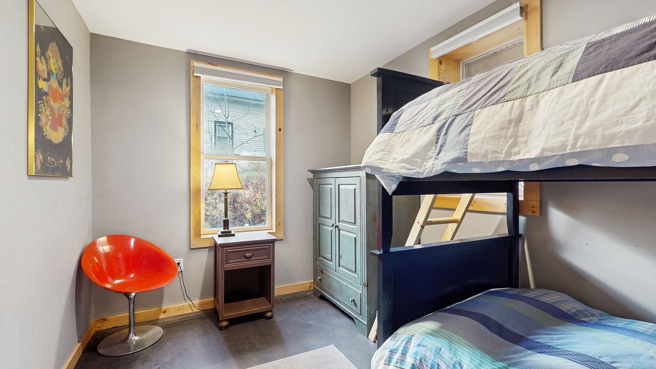 Photo of Bedroom in West Wardsboro