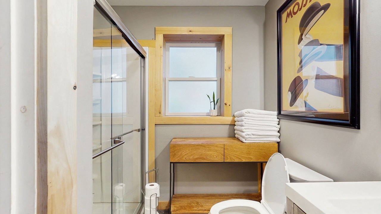 Photo of Bathroom in West Wardsboro