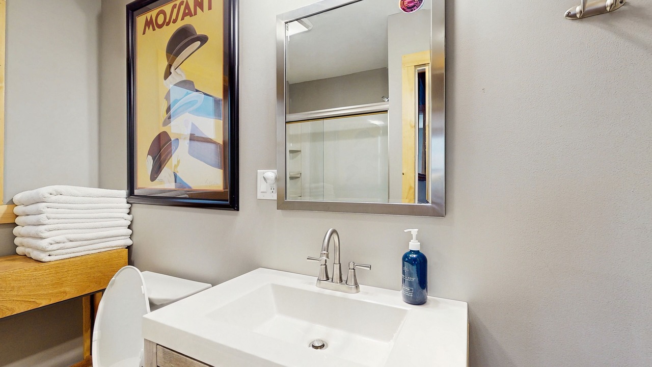 Photo of Bathroom in West Wardsboro