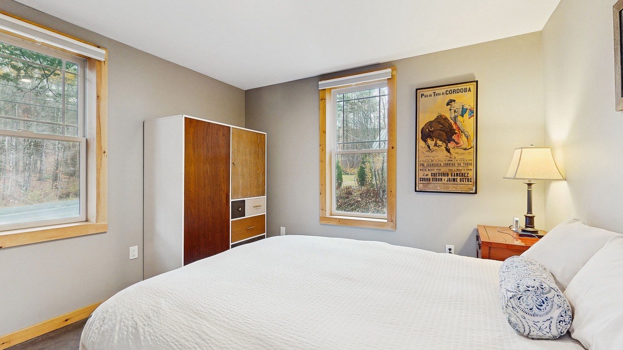 Photo of Bedroom in West Wardsboro