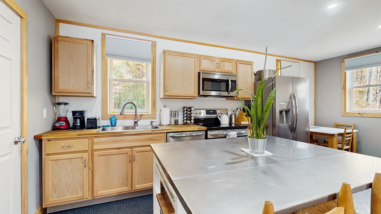 Photo of Kitchen in West Wardsboro