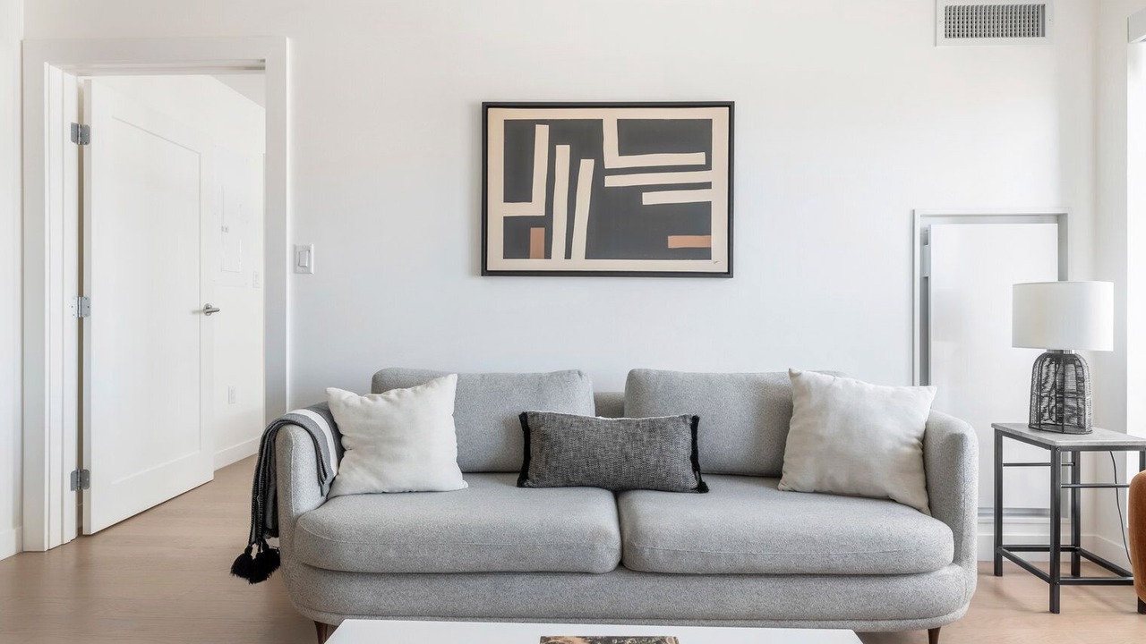Photo of Livingroom in Fenway–Kenmore