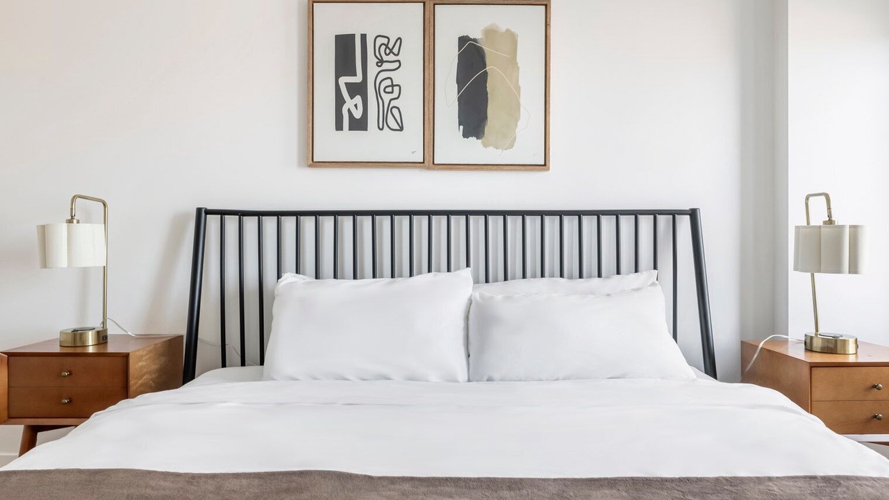 Photo of Bedroom in Fenway–Kenmore