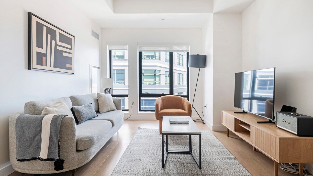 Photo of Livingroom in Fenway–Kenmore