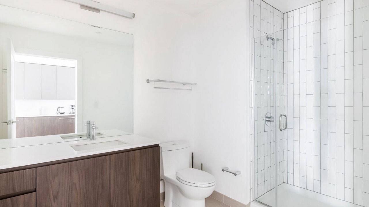 Photo of Bathroom in Fenway–Kenmore