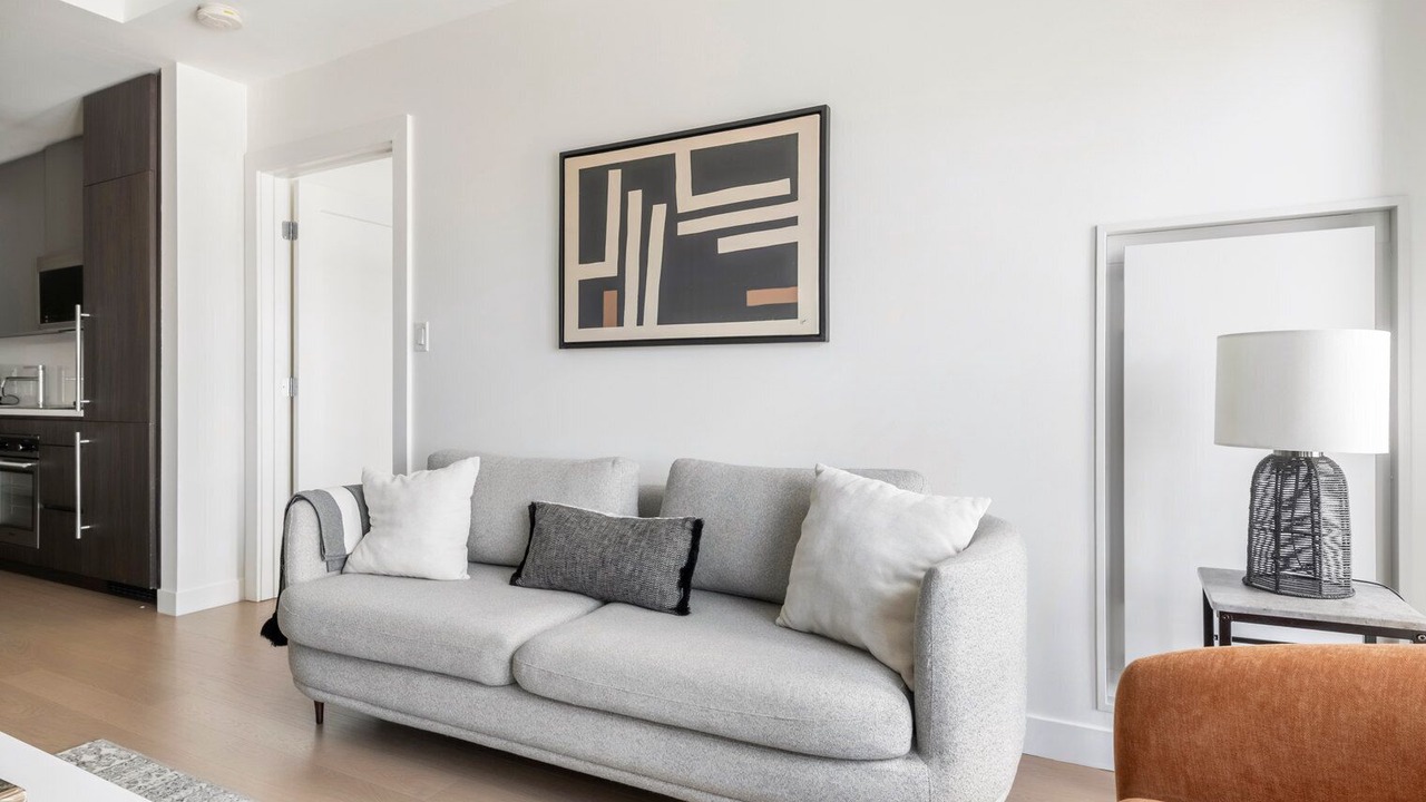 Photo of Livingroom in Fenway–Kenmore