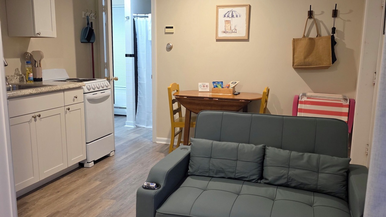 Photo of Livingroom in Old Orchard Beach