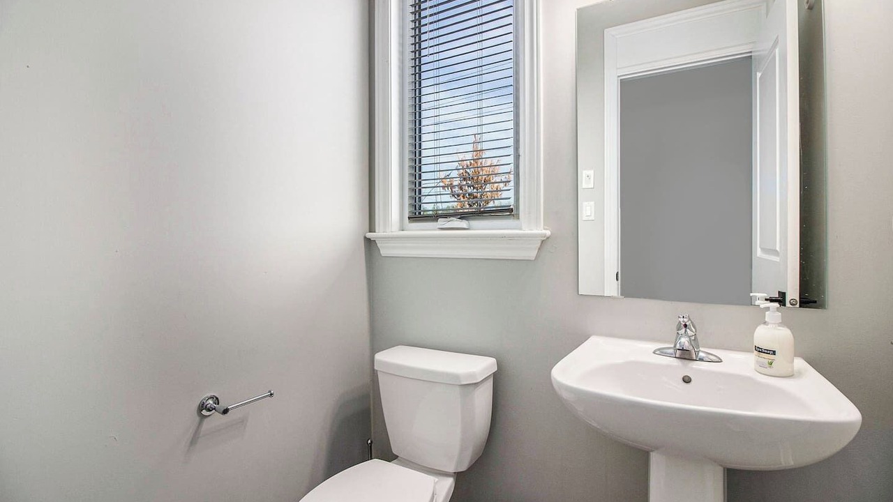Photo of Bathroom in Leitrim