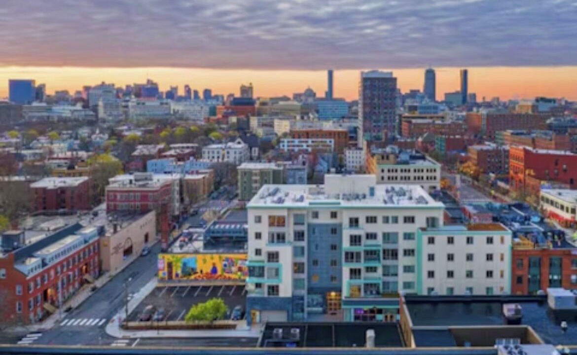 Photo of Outdoor in East Cambridge