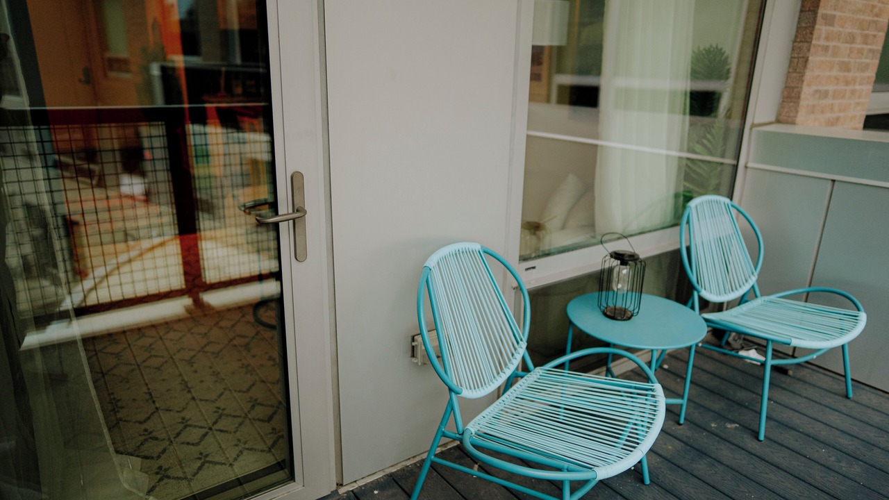 Photo of Patio Balcony in East Cambridge