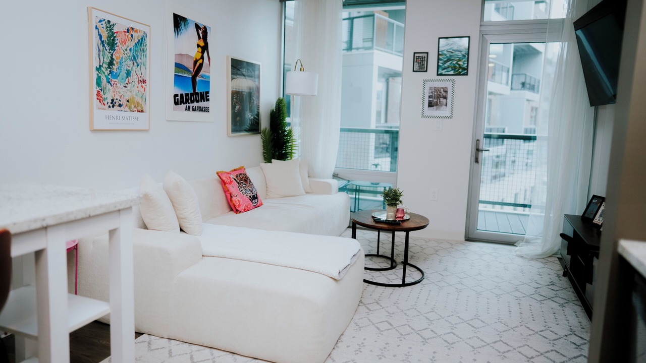 Photo of Livingroom in East Cambridge