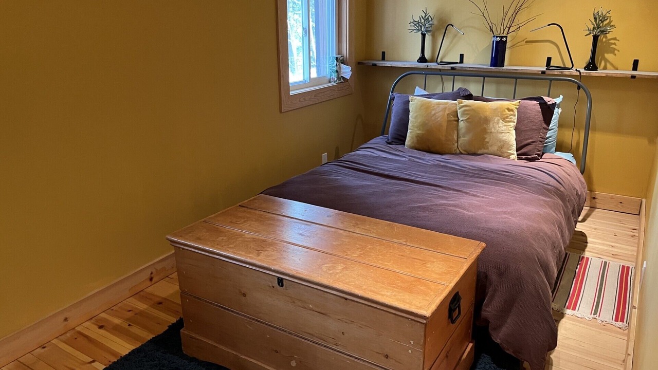 Photo of Bedroom in Mont Ste. Marie