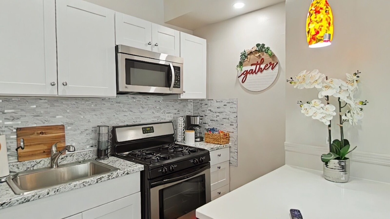 Photo of Kitchen in Fleetwood - Concourse Village
