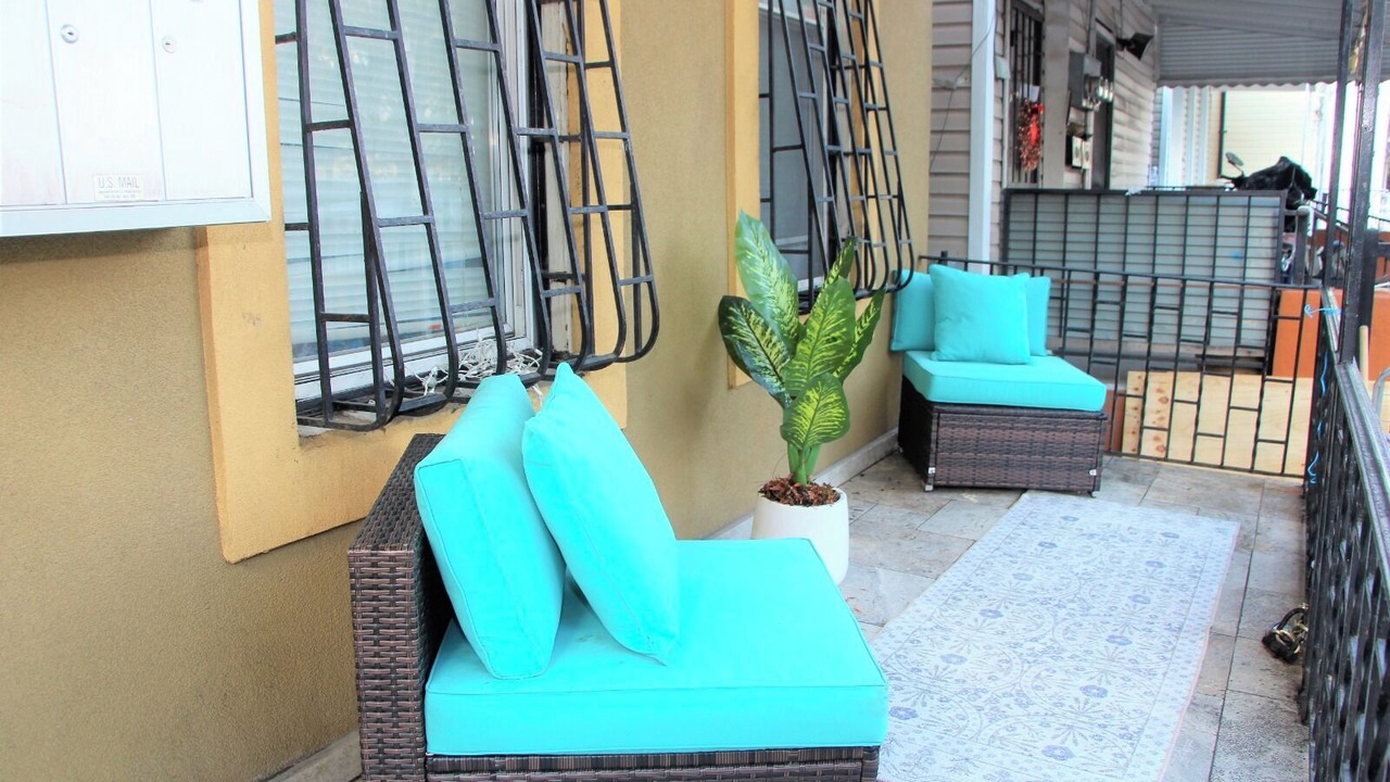 Photo of Patio Balcony in Fleetwood - Concourse Village