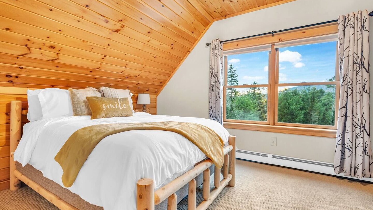 Photo of Bedroom in Sunday River Area