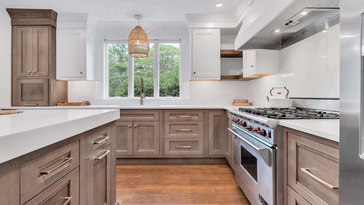 Photo of Kitchen in Northwest Harwich