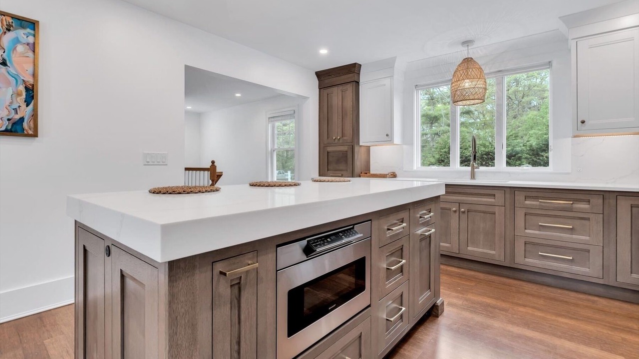 Photo of Kitchen in Northwest Harwich
