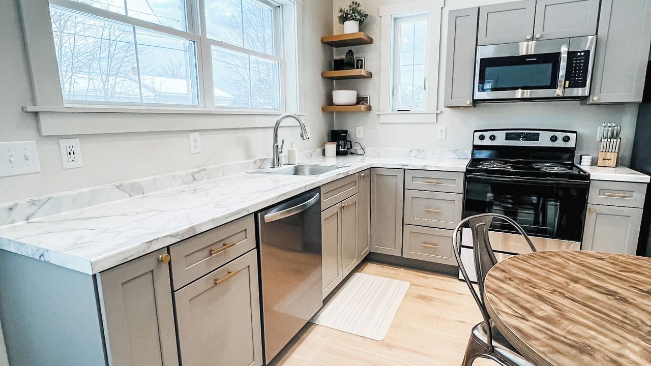 Photo of Kitchen in Dixfield