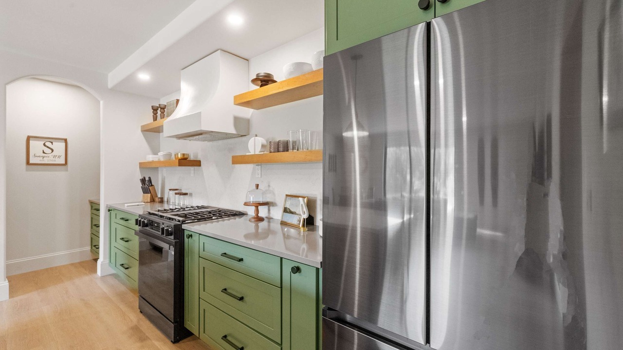 Photo of Kitchen in Newbury