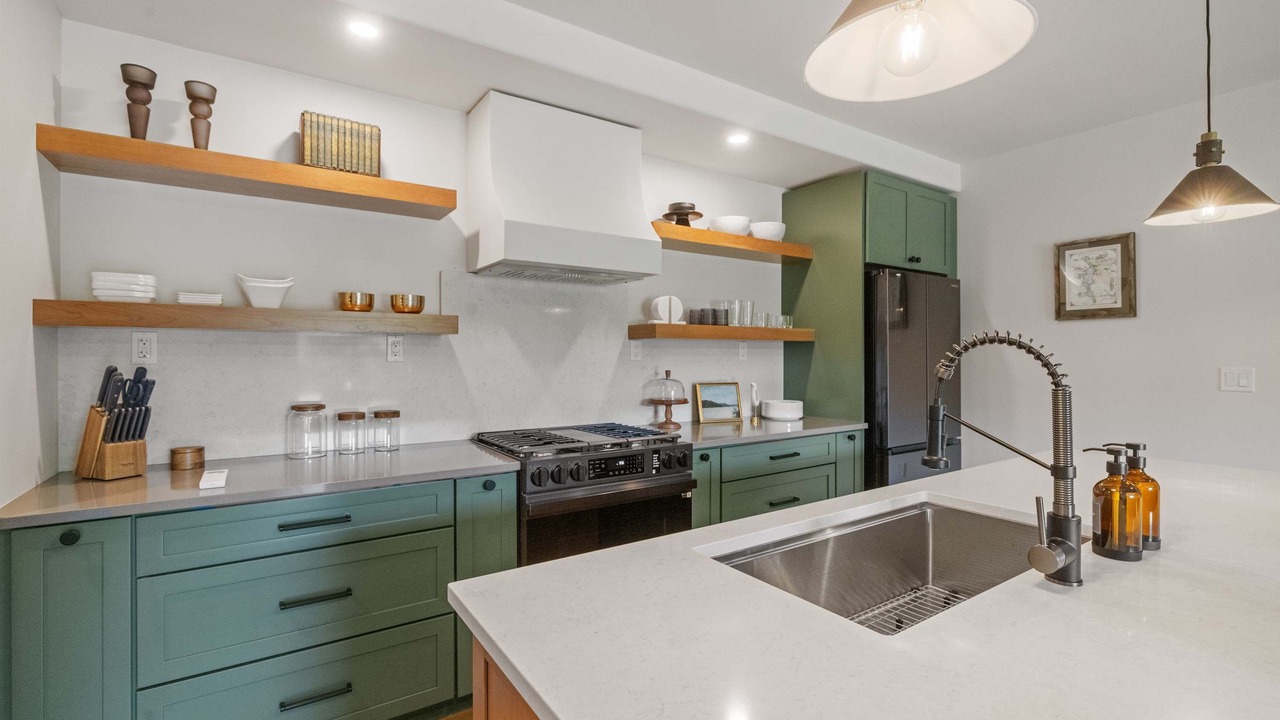 Photo of Kitchen in Newbury