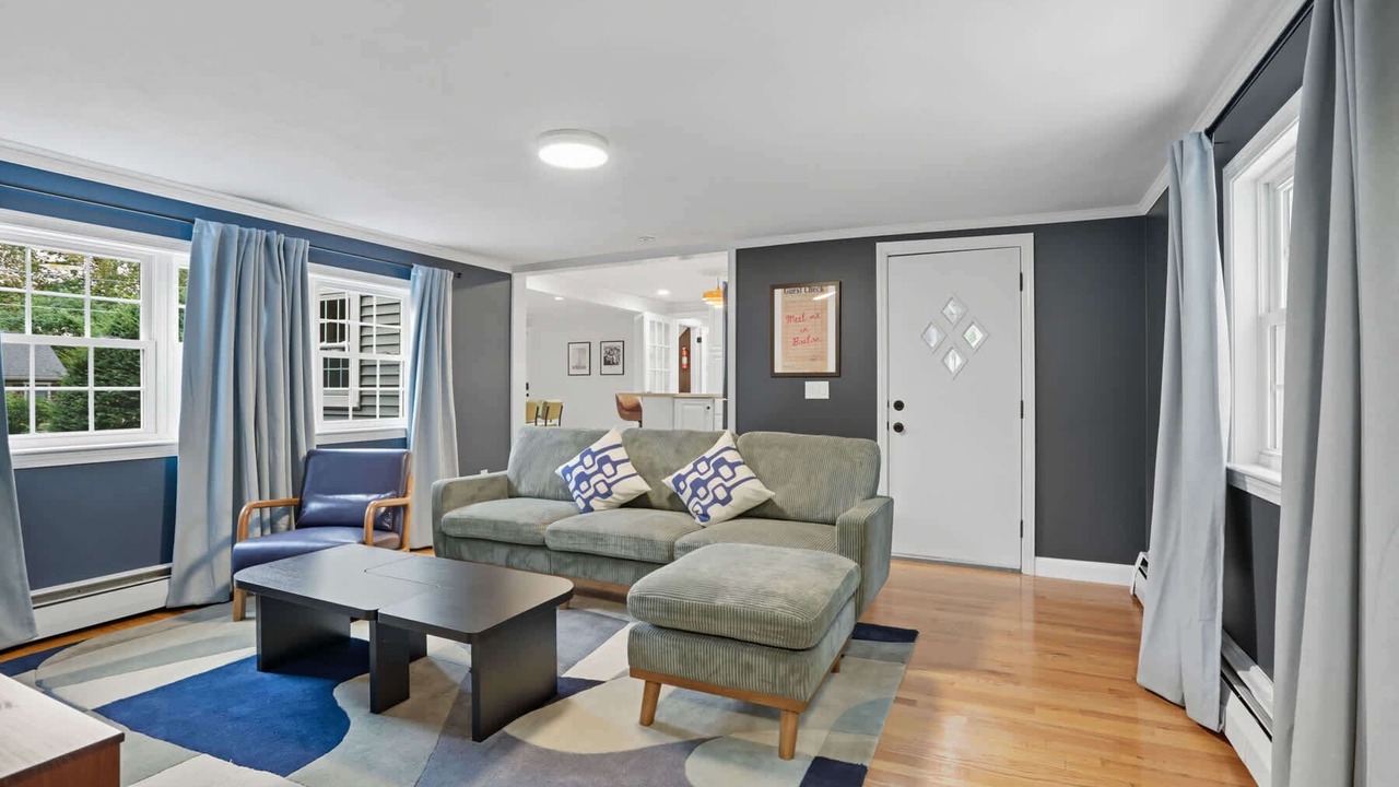 Photo of Bedroom in Stoneham